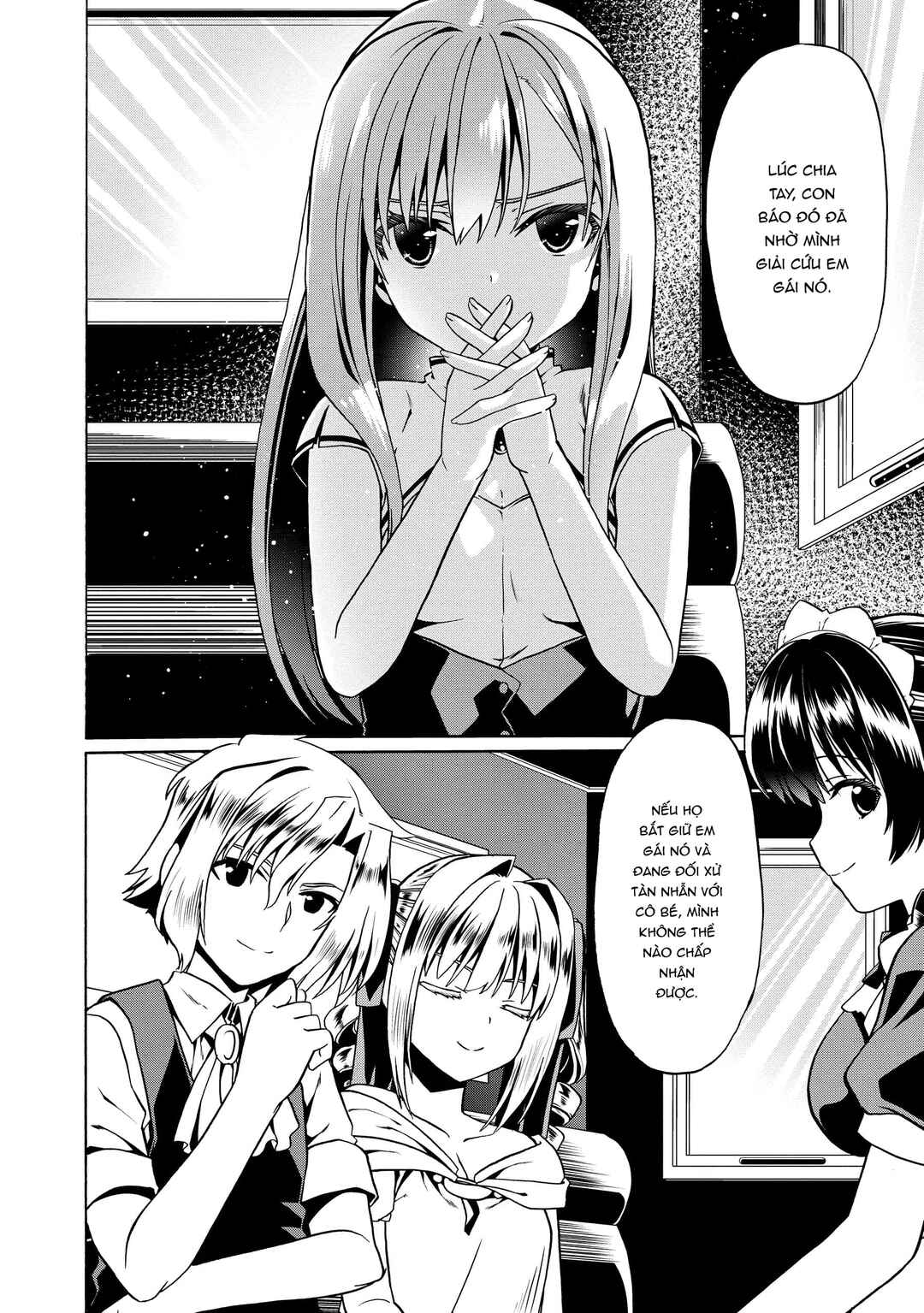 Douyara Watashi no Karada wa Kanzen Muteki no You Desu ne Chapter 29 - Page 20
