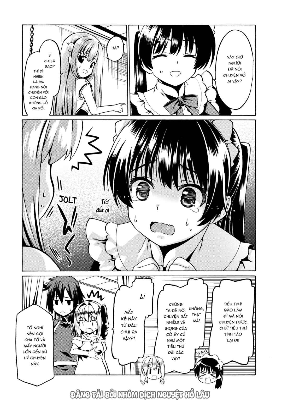 Douyara Watashi no Karada wa Kanzen Muteki no You Desu ne Chapter 29 - Page 5