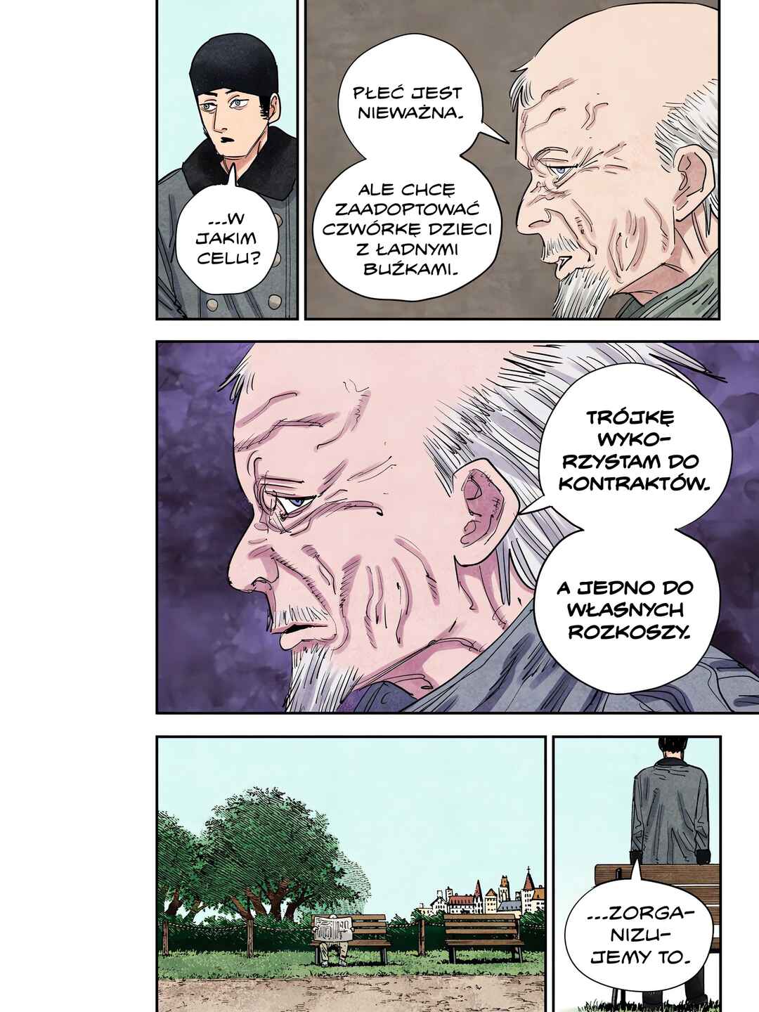 Chainsaw Man (Official Colored) Chapter 54 - Page 17
