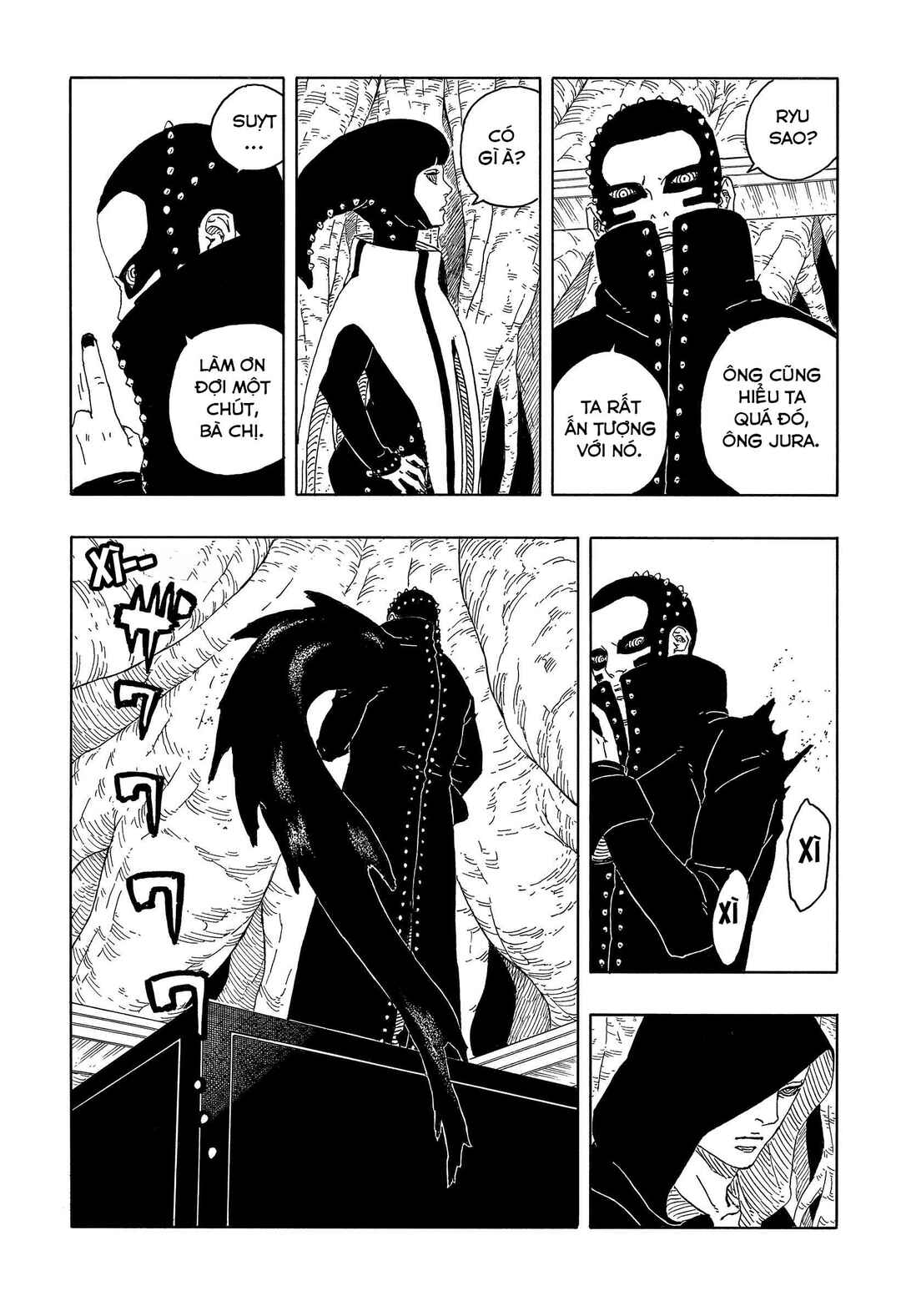 Boruto - Two Blue Vortex Chapter 15 - Page 18