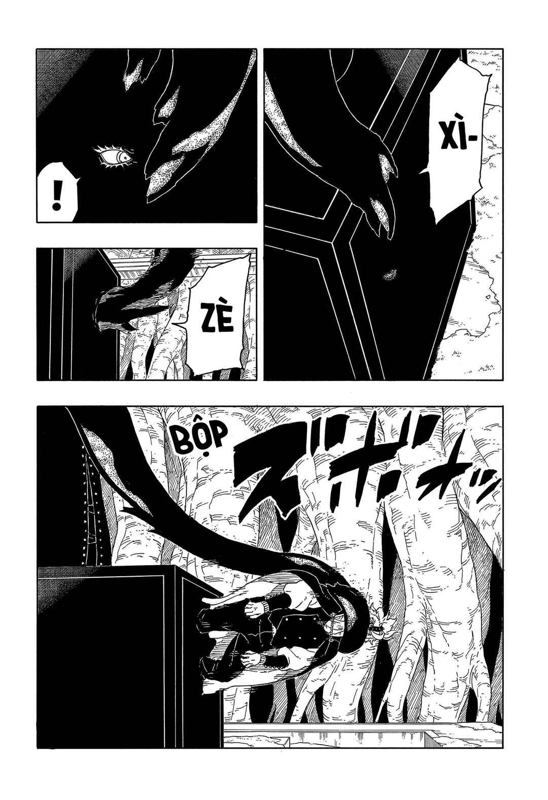 Boruto - Two Blue Vortex Chapter 15 - Page 19