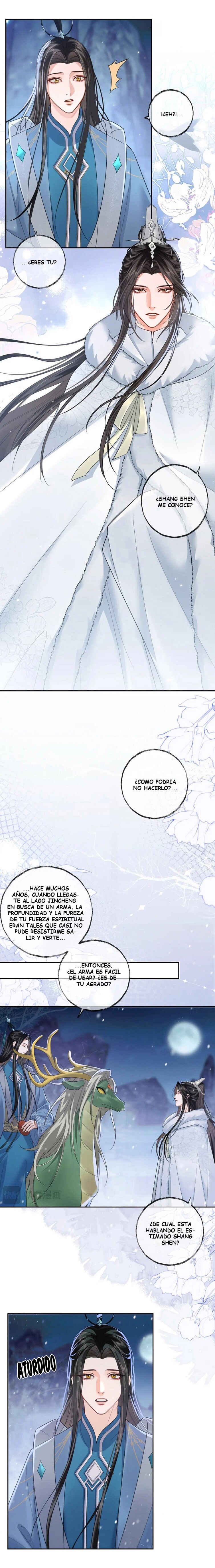 The Husky and His White Cat Shizun Chapter 50 - Page 3