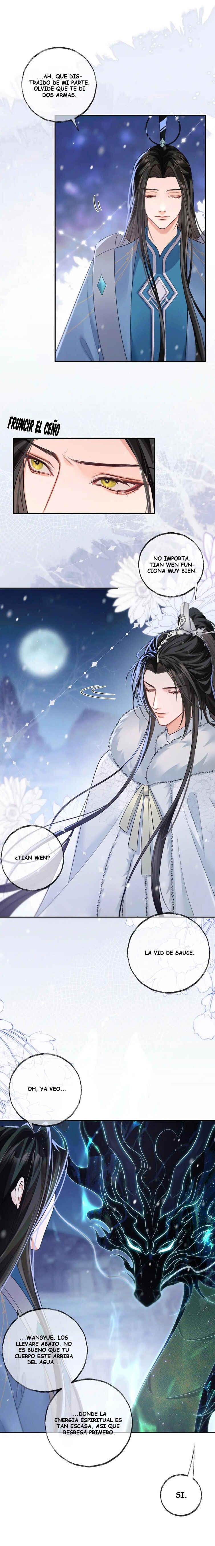The Husky and His White Cat Shizun Chapter 50 - Page 4