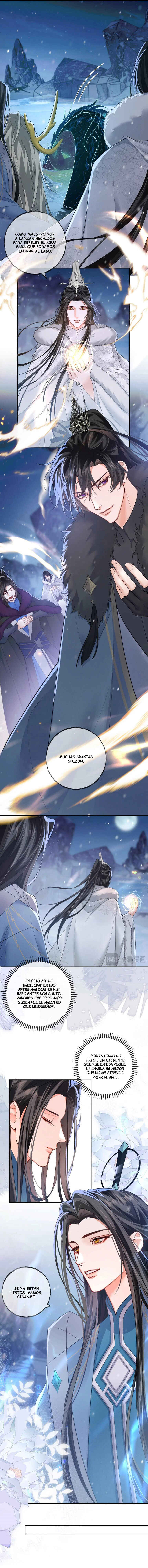 The Husky and His White Cat Shizun Chapter 50 - Page 5