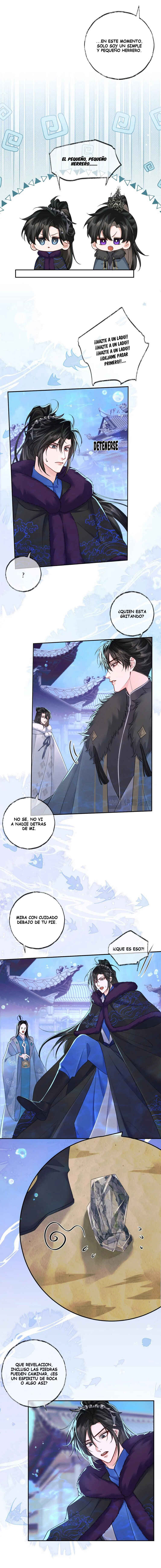 The Husky and His White Cat Shizun Chapter 50 - Page 7