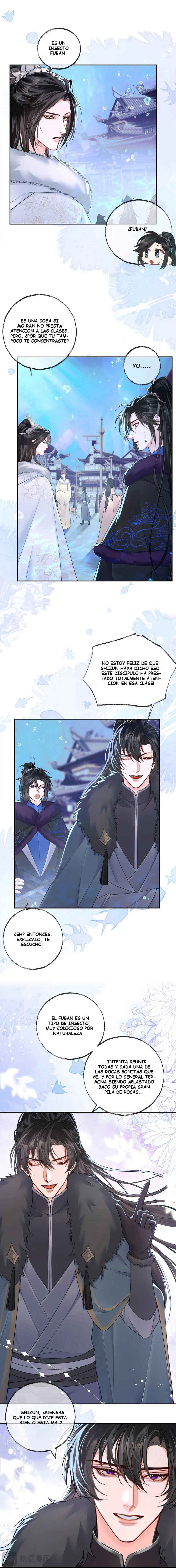 The Husky and His White Cat Shizun Chapter 50 - Page 8