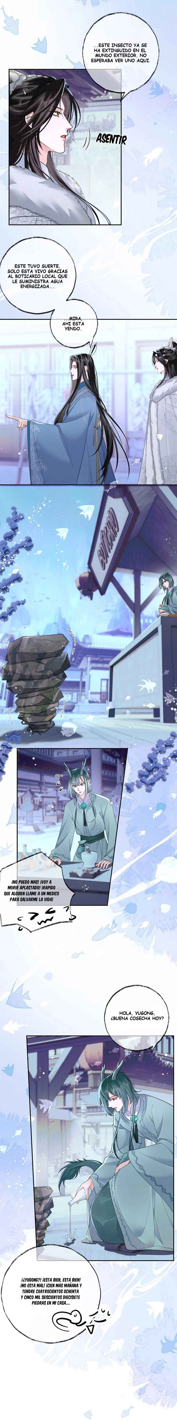 The Husky and His White Cat Shizun Chapter 50 - Page 9