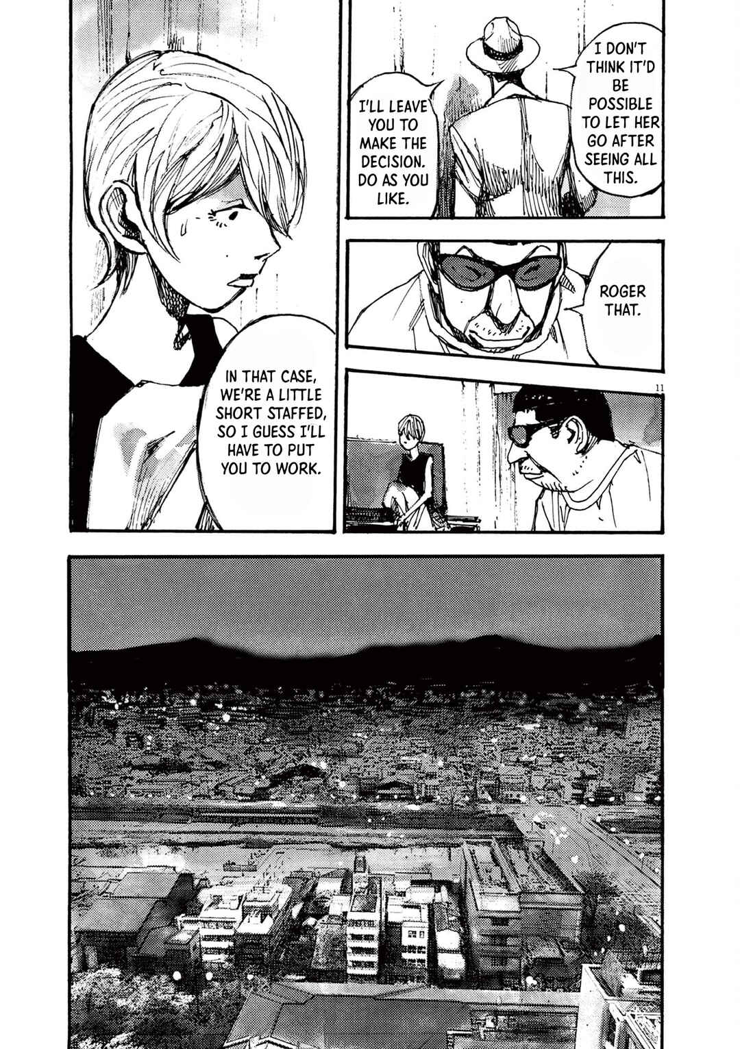 JUMBO MAX ~Hyper ED Yakumitsuzounin~ Chapter 26 - Page 11