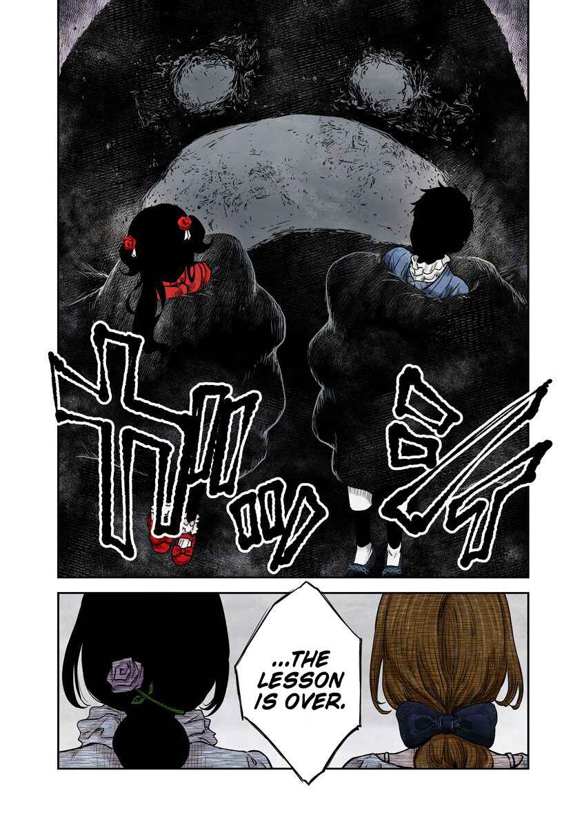 Shadows House (Official Colored) Chapter 73 - Page 15