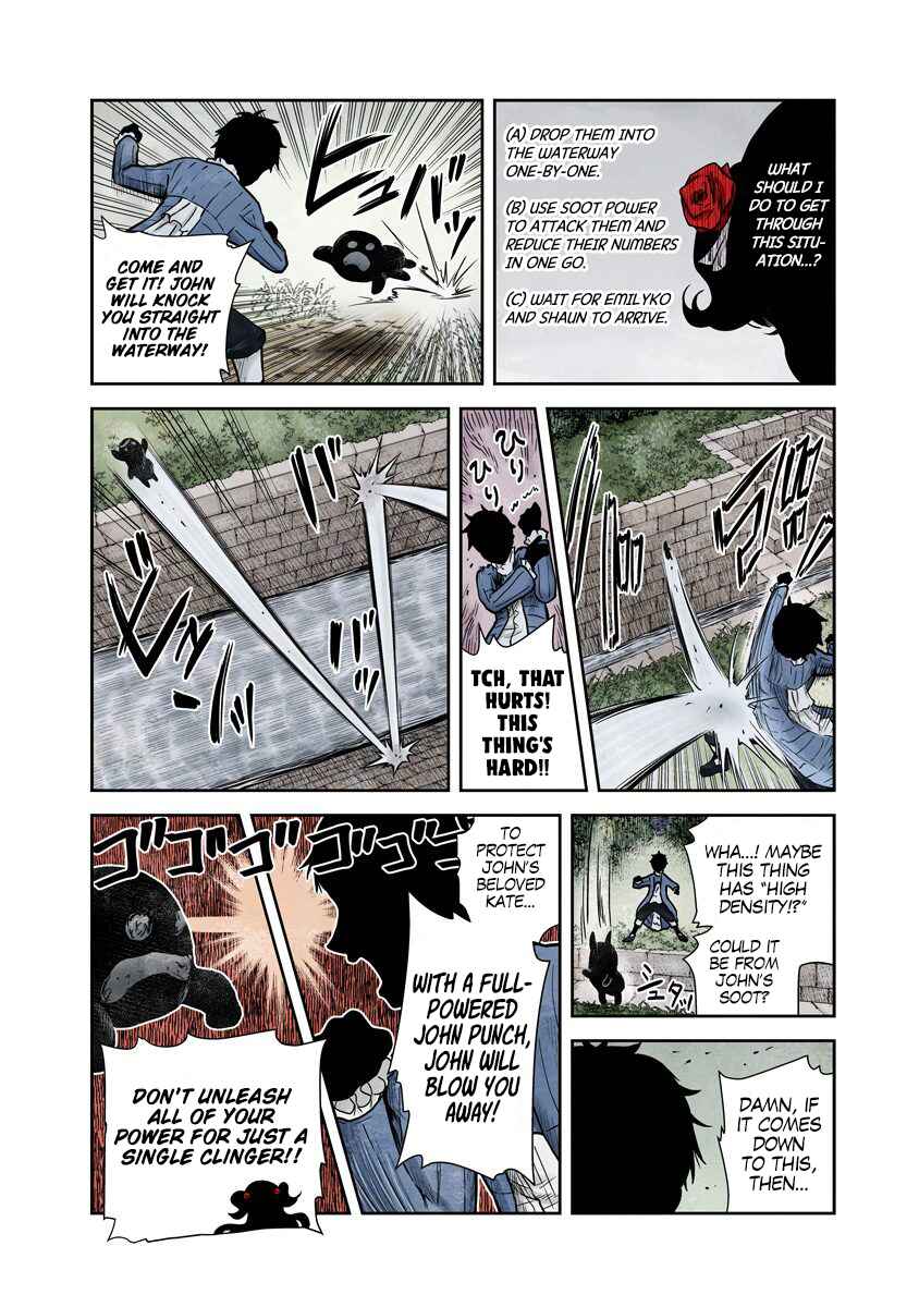 Shadows House (Official Colored) Chapter 73 - Page 3