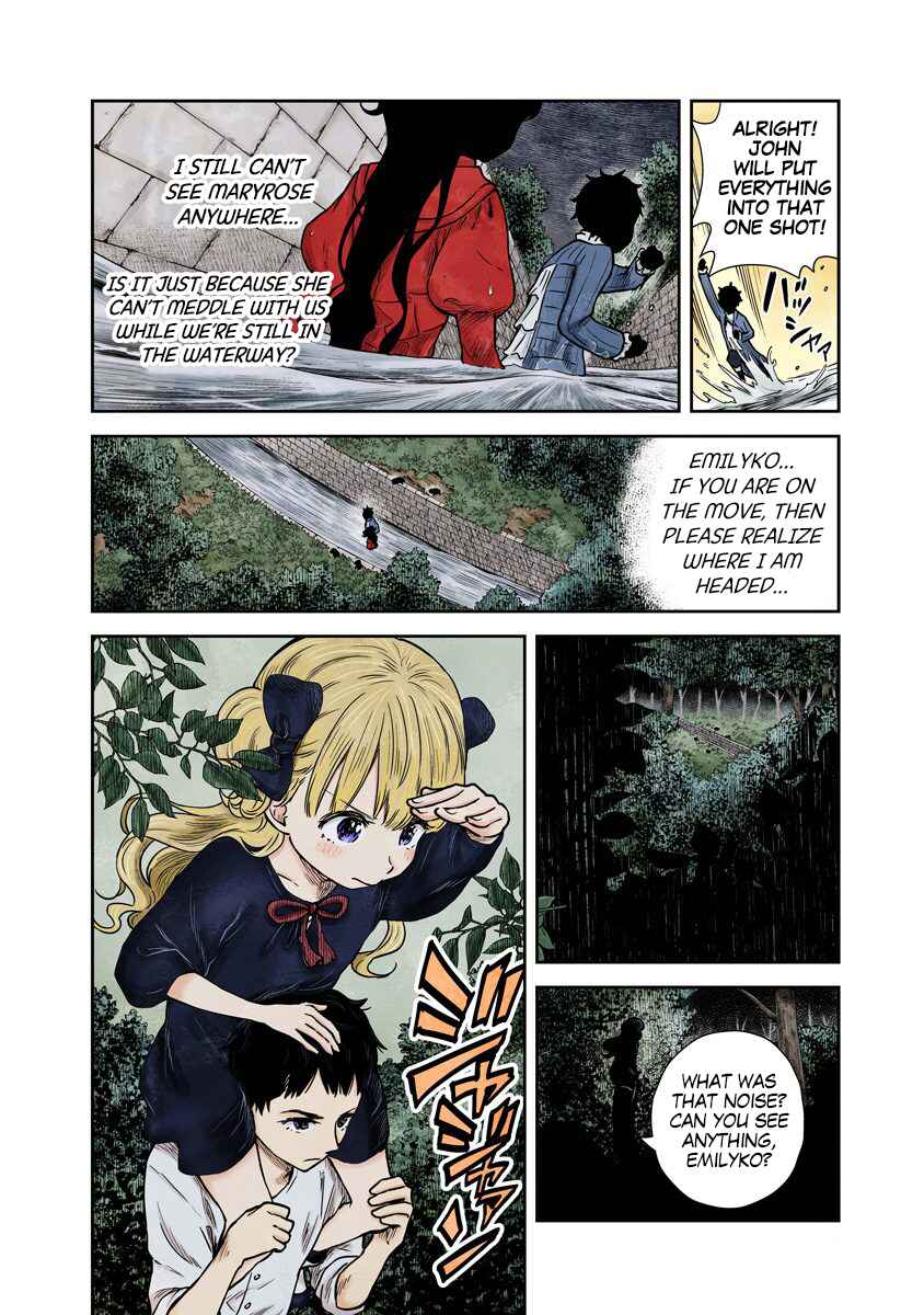 Shadows House (Official Colored) Chapter 73 - Page 7