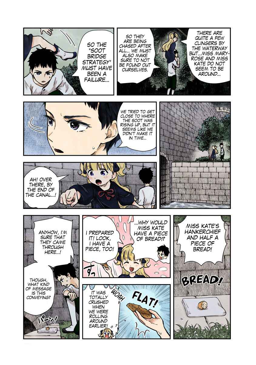 Shadows House (Official Colored) Chapter 73 - Page 8