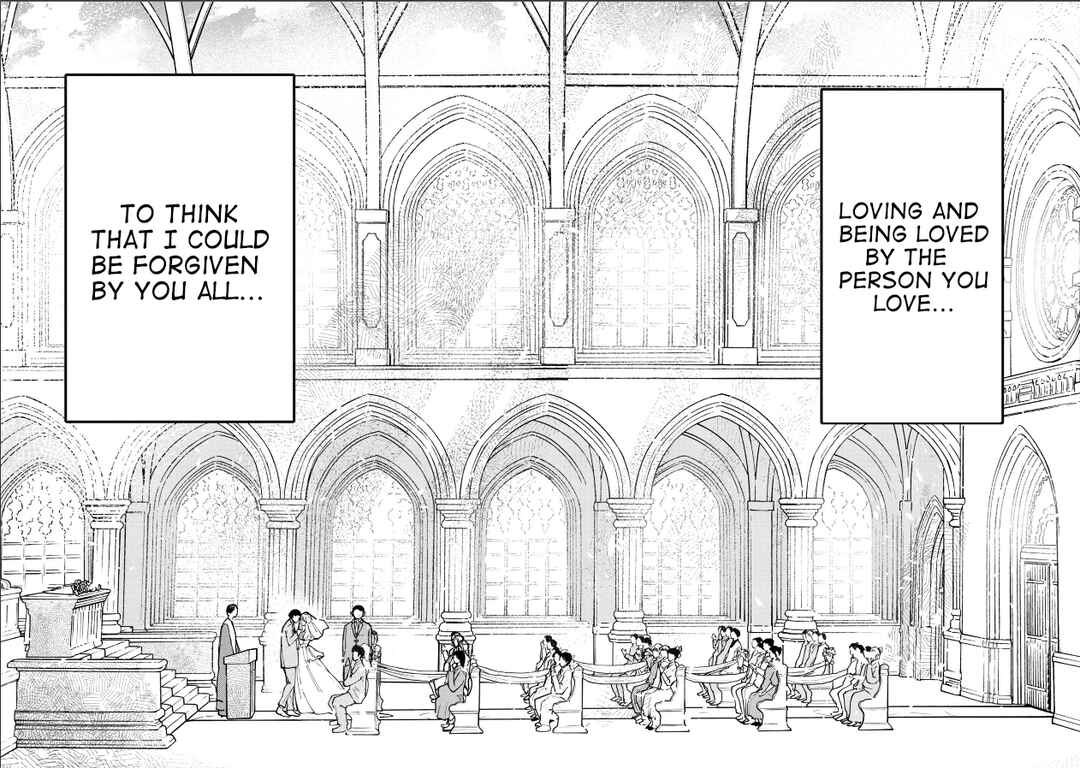 Haikei, Seken-sama. Chapter 27 - Page 12