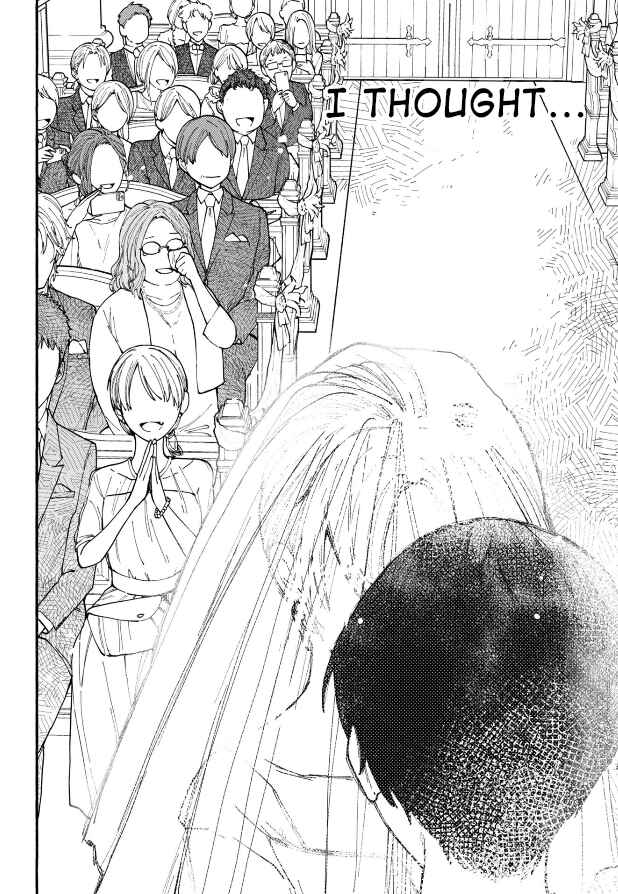 Haikei, Seken-sama. Chapter 27 - Page 14