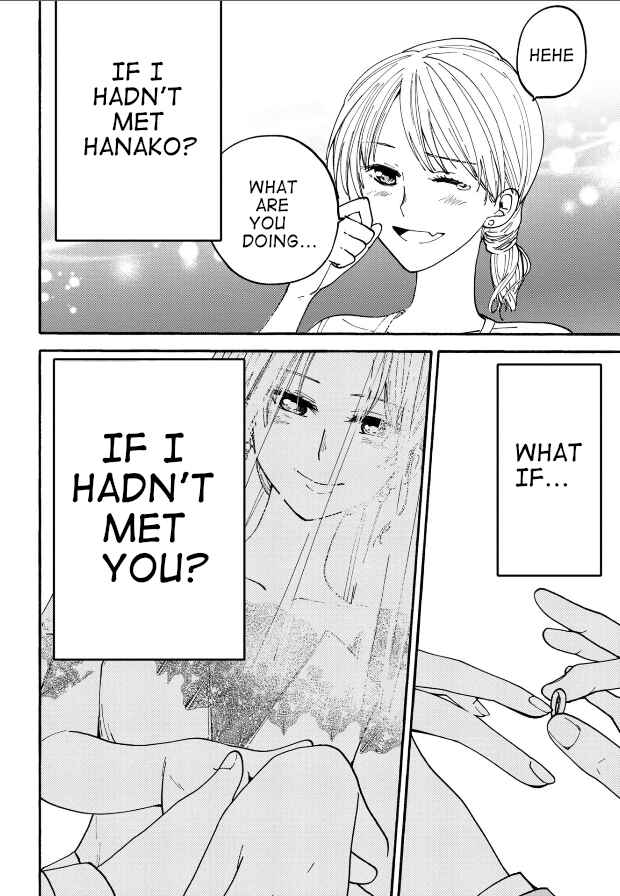 Haikei, Seken-sama. Chapter 27 - Page 20