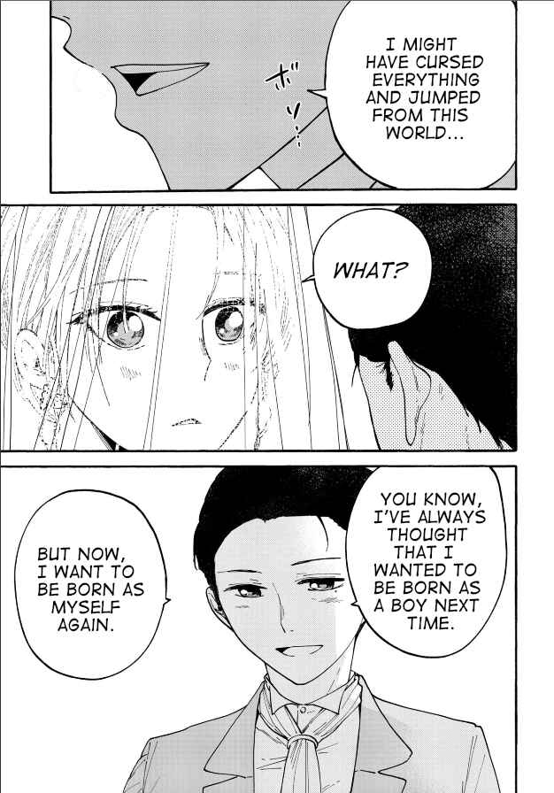 Haikei, Seken-sama. Chapter 27 - Page 21
