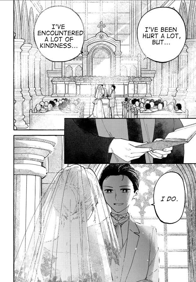 Haikei, Seken-sama. Chapter 27 - Page 22