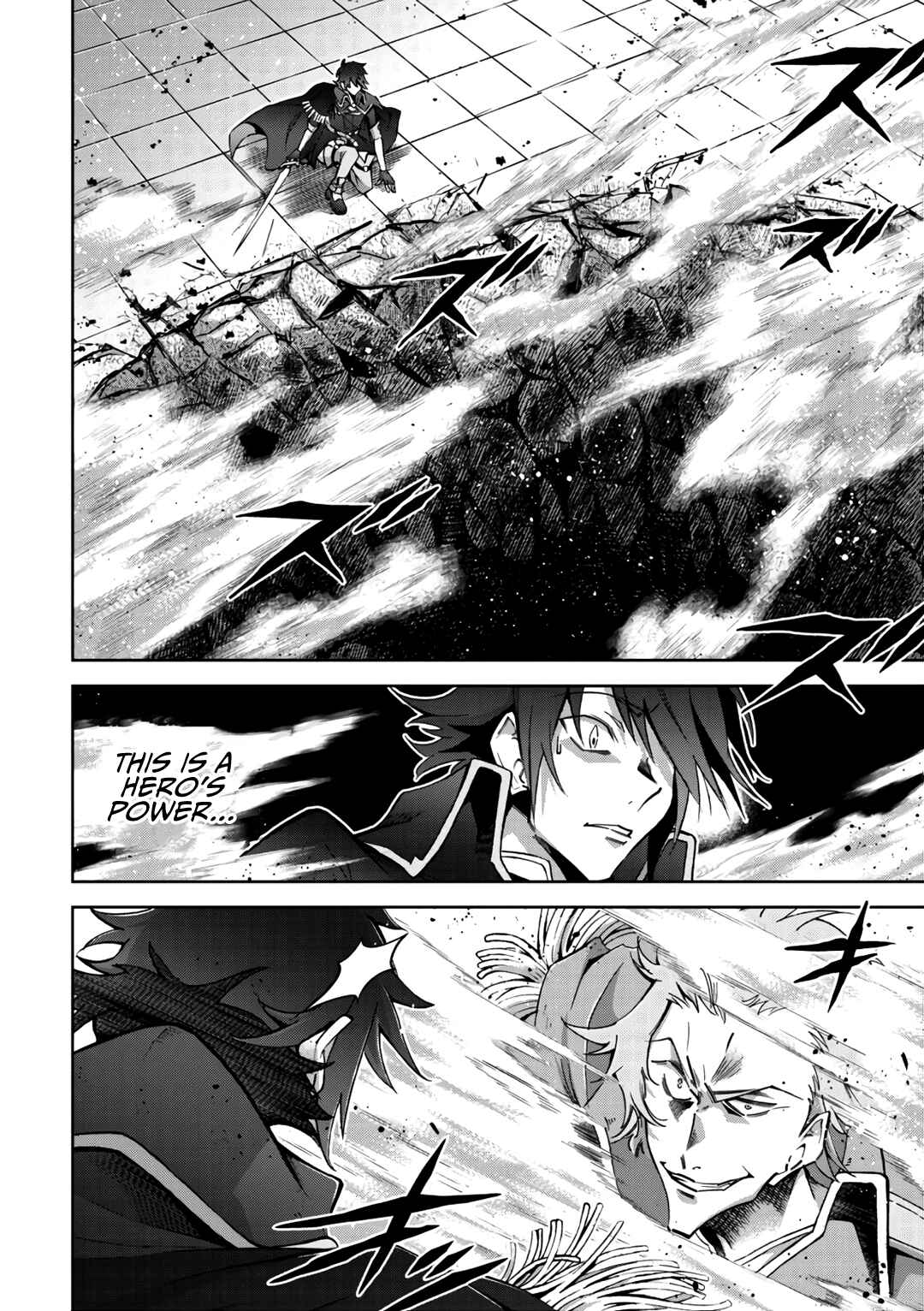 Fukushuu Kansuisha no Jinsei Nishuume Isekaitan Chapter 16 - Page 15