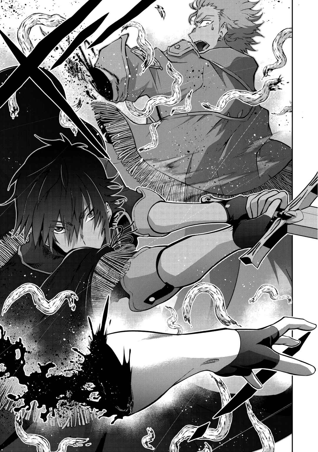Fukushuu Kansuisha no Jinsei Nishuume Isekaitan Chapter 16 - Page 20