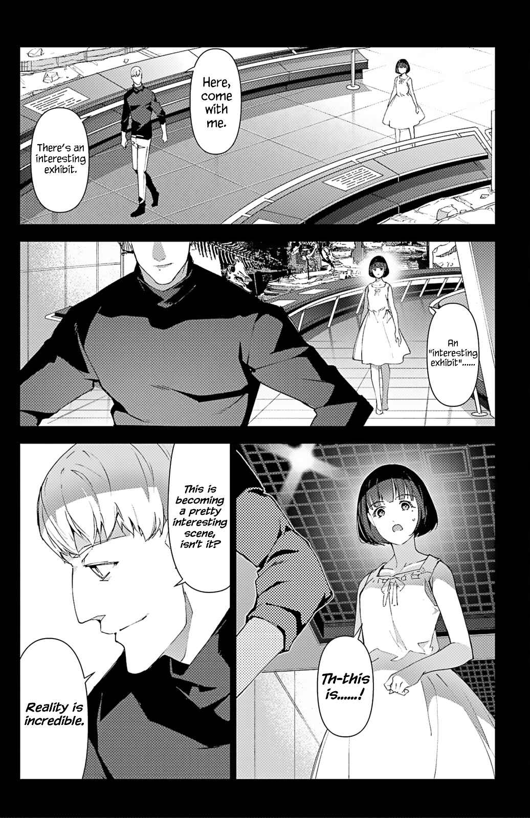 Darwin's Game Chapter 104 - Page 20