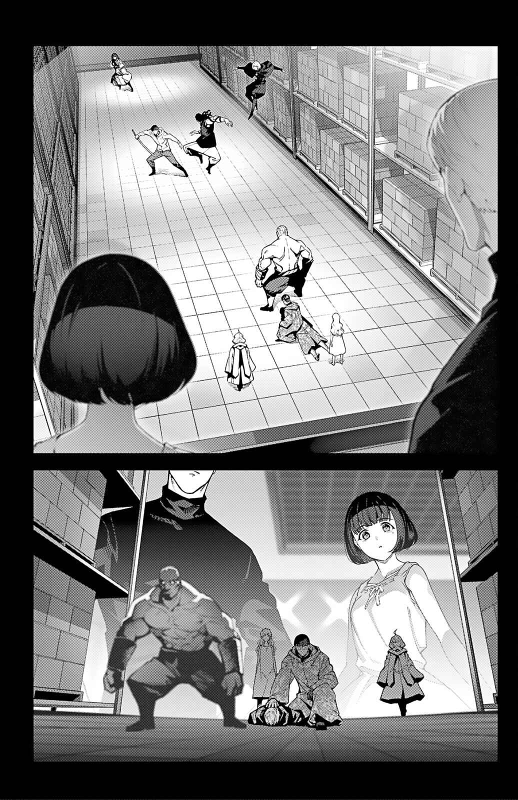 Darwin's Game Chapter 104 - Page 21