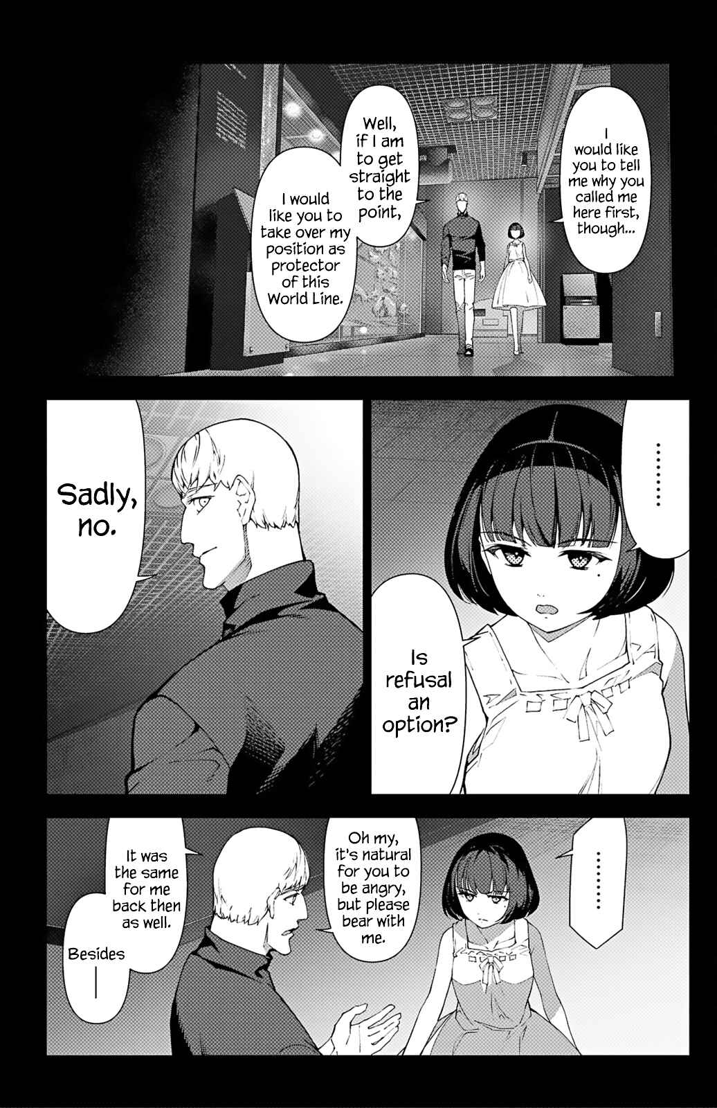 Darwin's Game Chapter 104 - Page 23