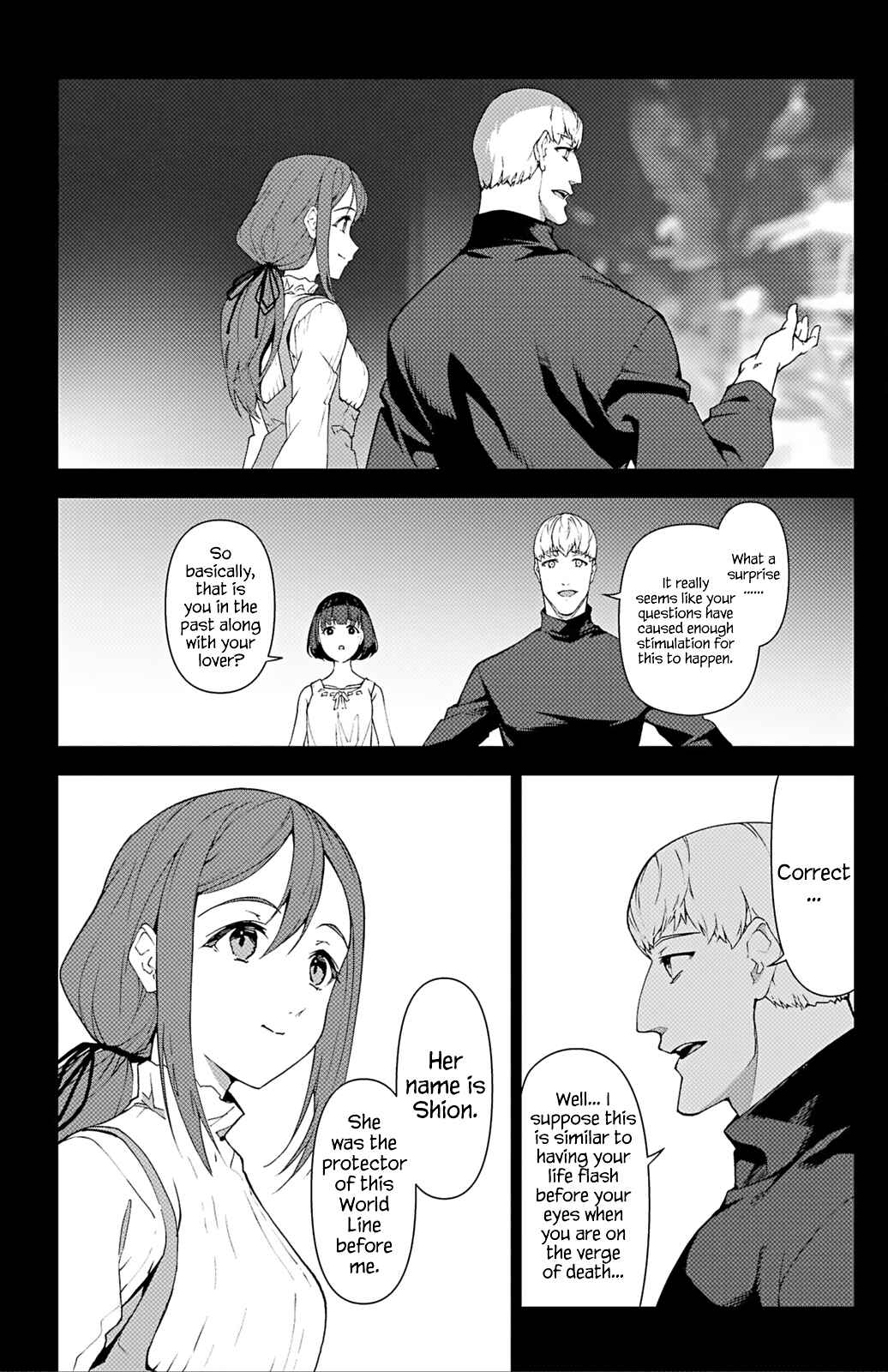 Darwin's Game Chapter 104 - Page 27