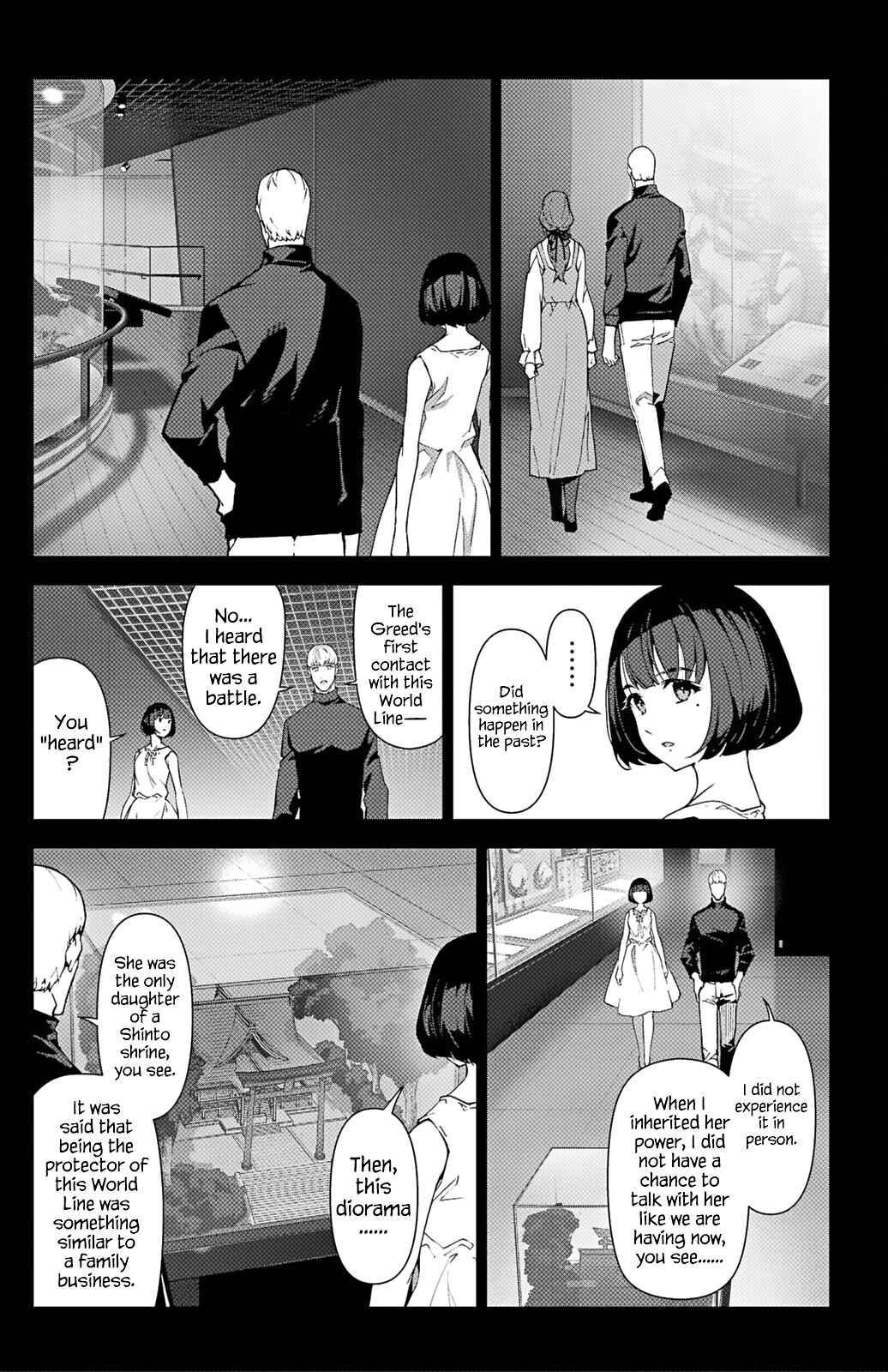 Darwin's Game Chapter 104 - Page 28