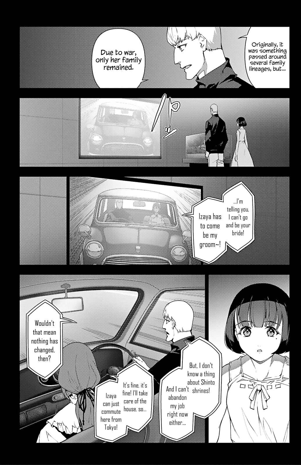 Darwin's Game Chapter 104 - Page 29