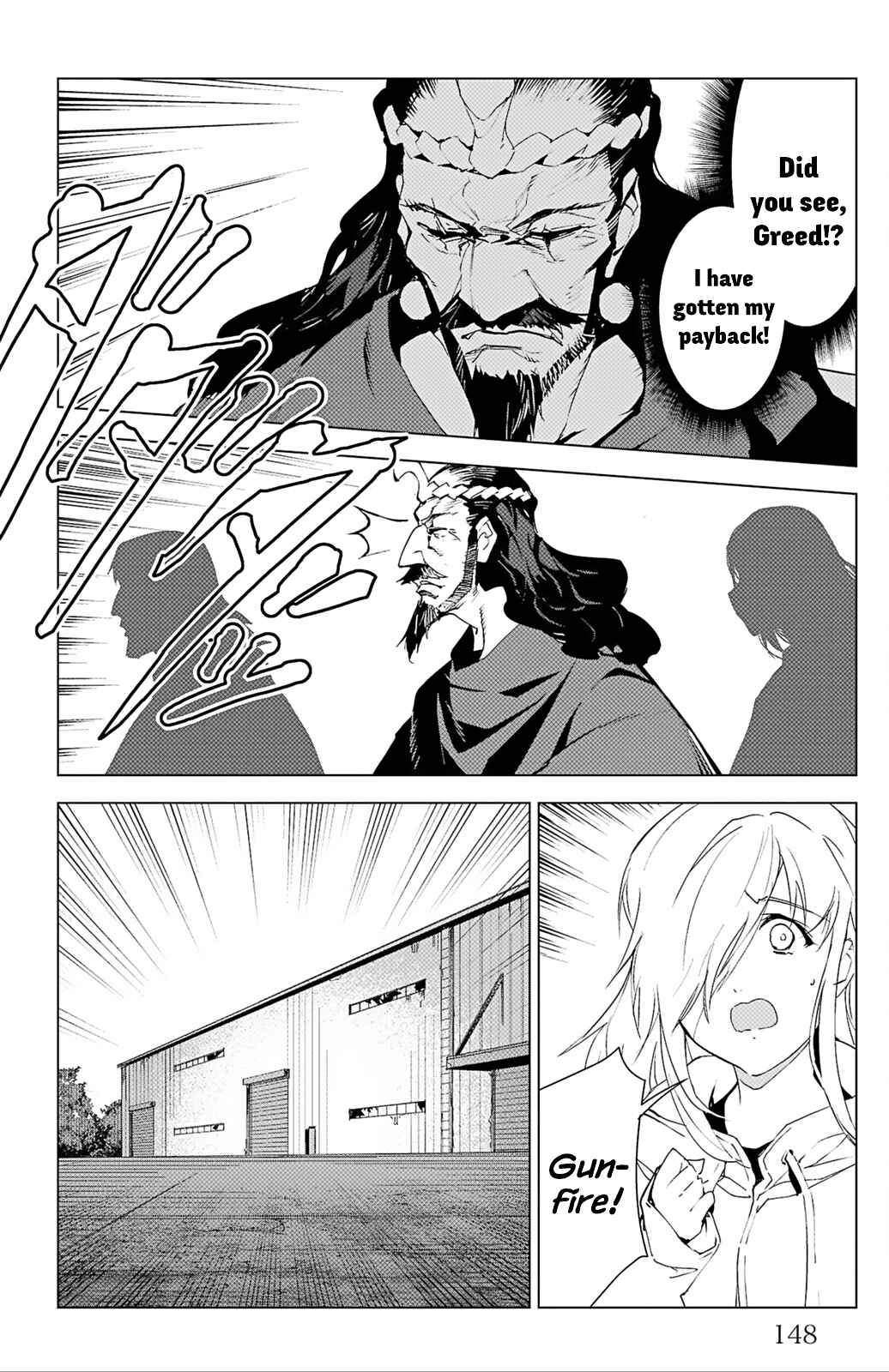 Darwin's Game Chapter 104 - Page 6