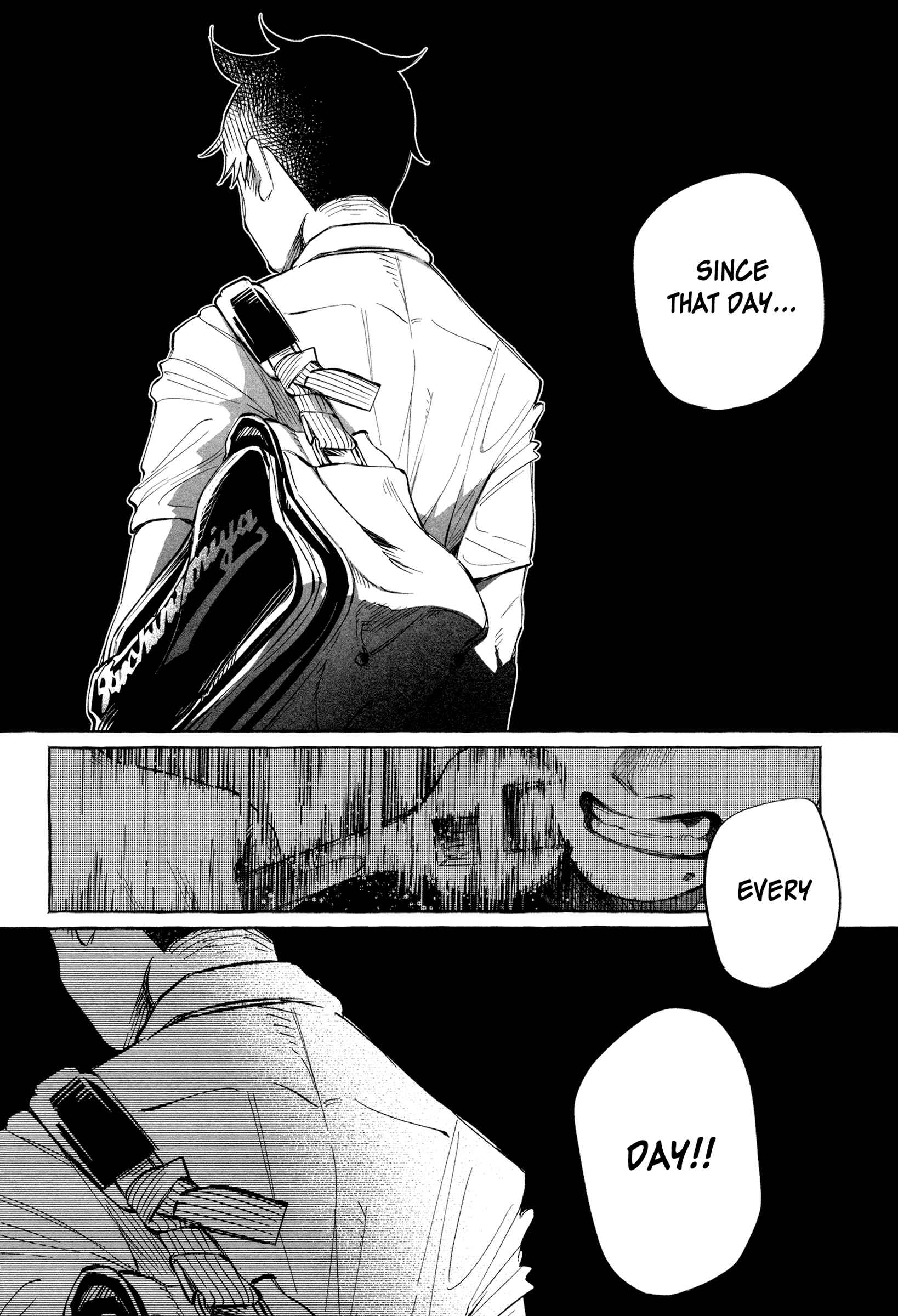 Kimi ni Aisarete Itakatta Chapter 21 - Page 12