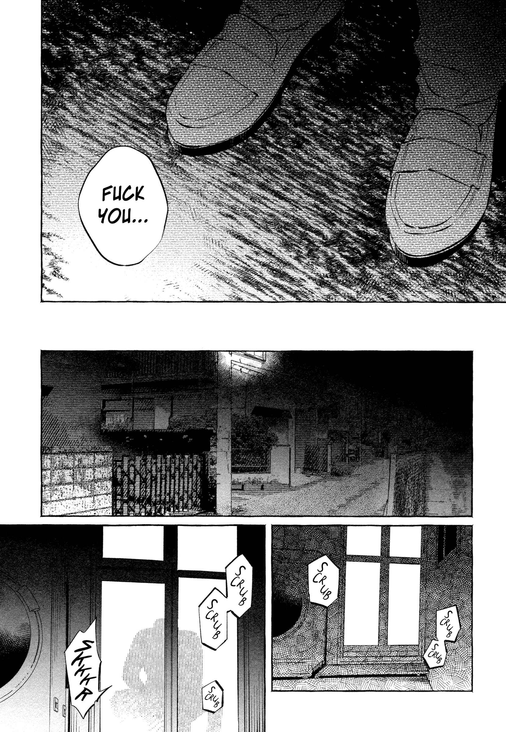 Kimi ni Aisarete Itakatta Chapter 21 - Page 15