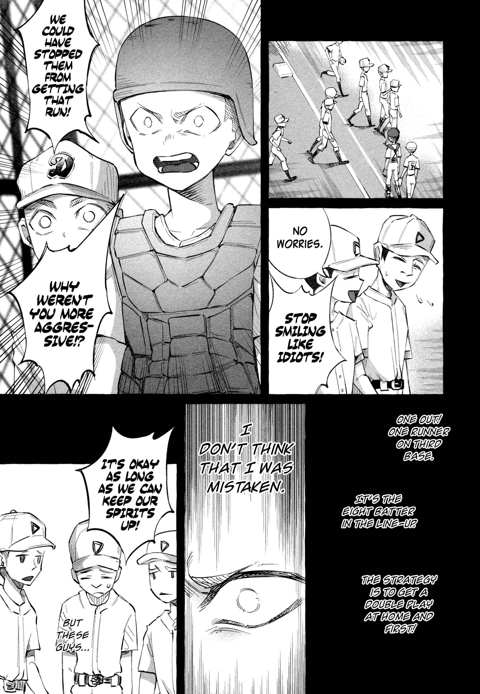 Kimi ni Aisarete Itakatta Chapter 21 - Page 18