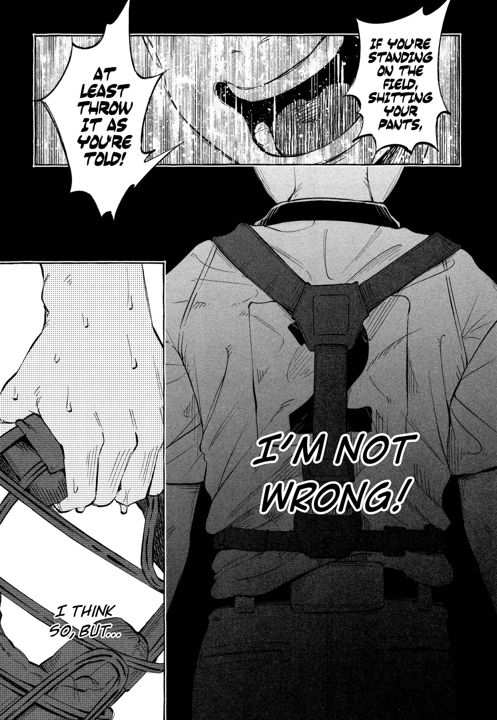 Kimi ni Aisarete Itakatta Chapter 21 - Page 19