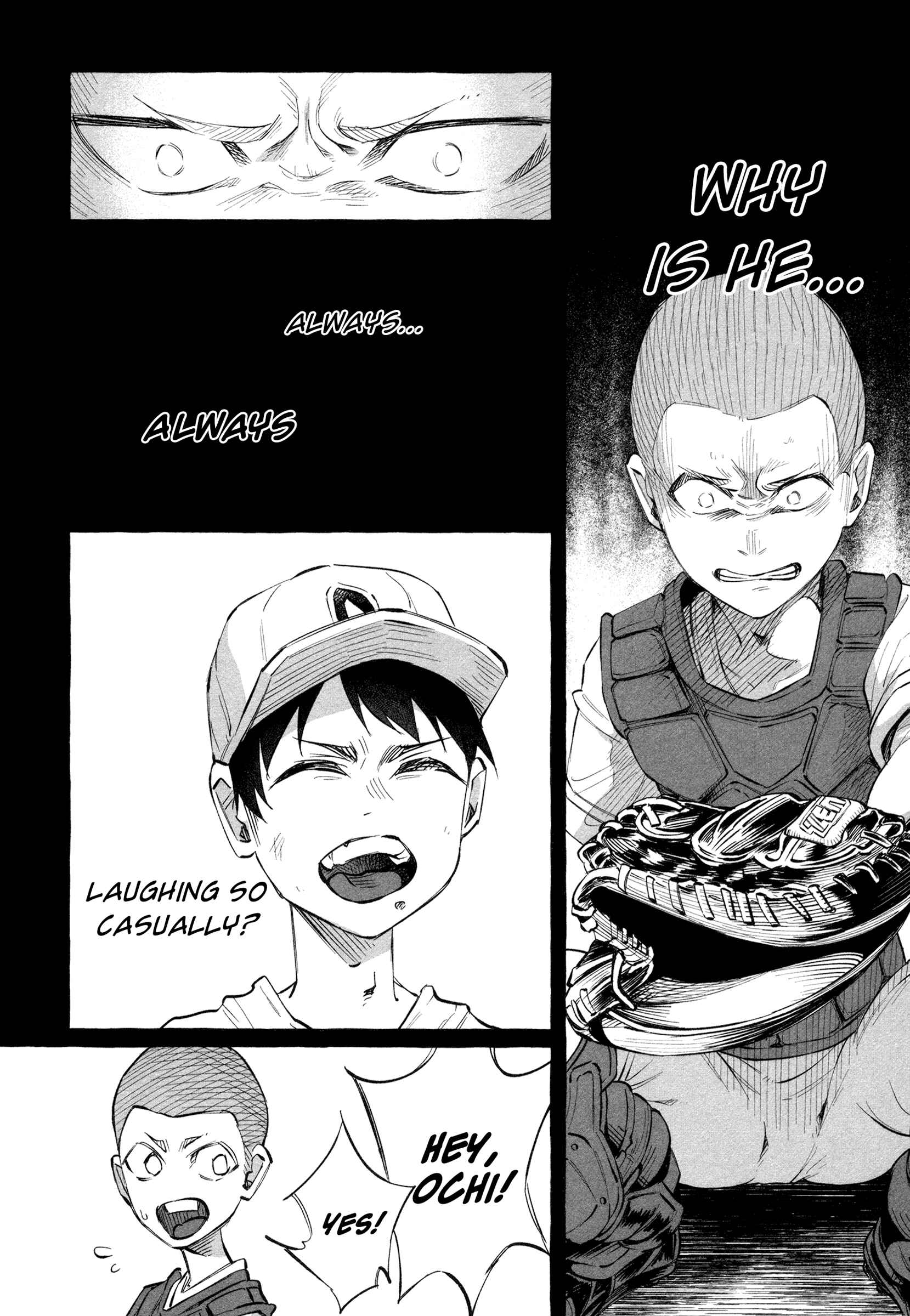 Kimi ni Aisarete Itakatta Chapter 21 - Page 22