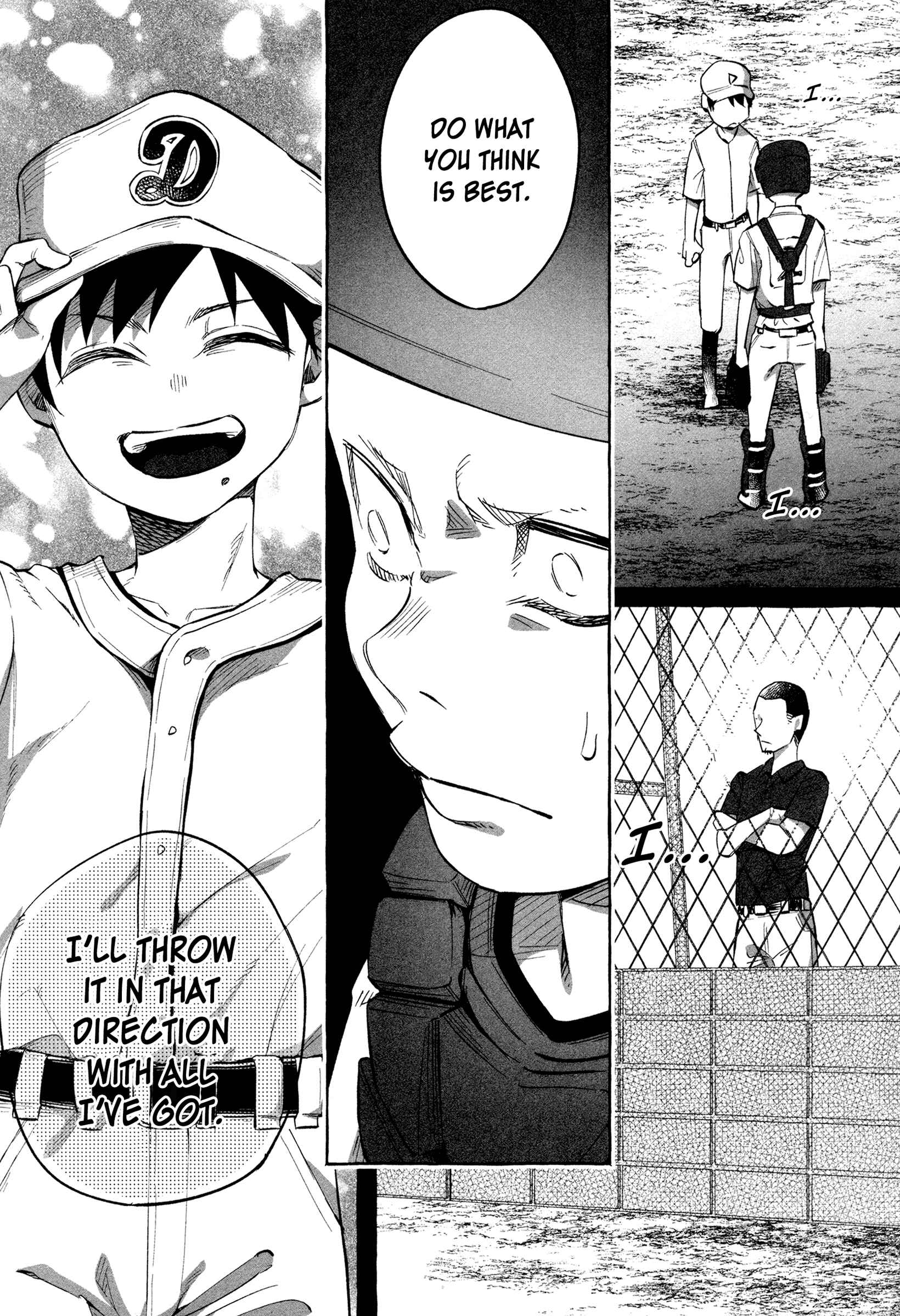 Kimi ni Aisarete Itakatta Chapter 21 - Page 27