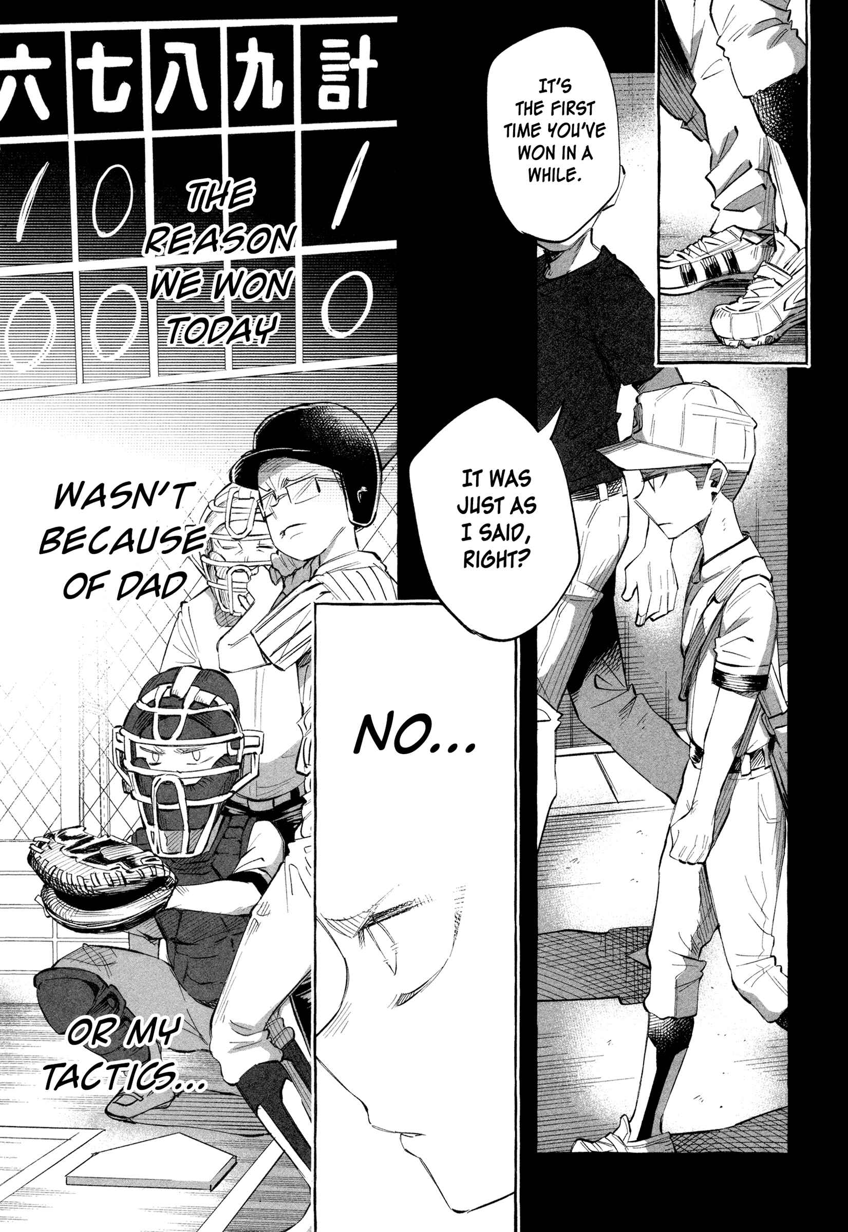 Kimi ni Aisarete Itakatta Chapter 21 - Page 28