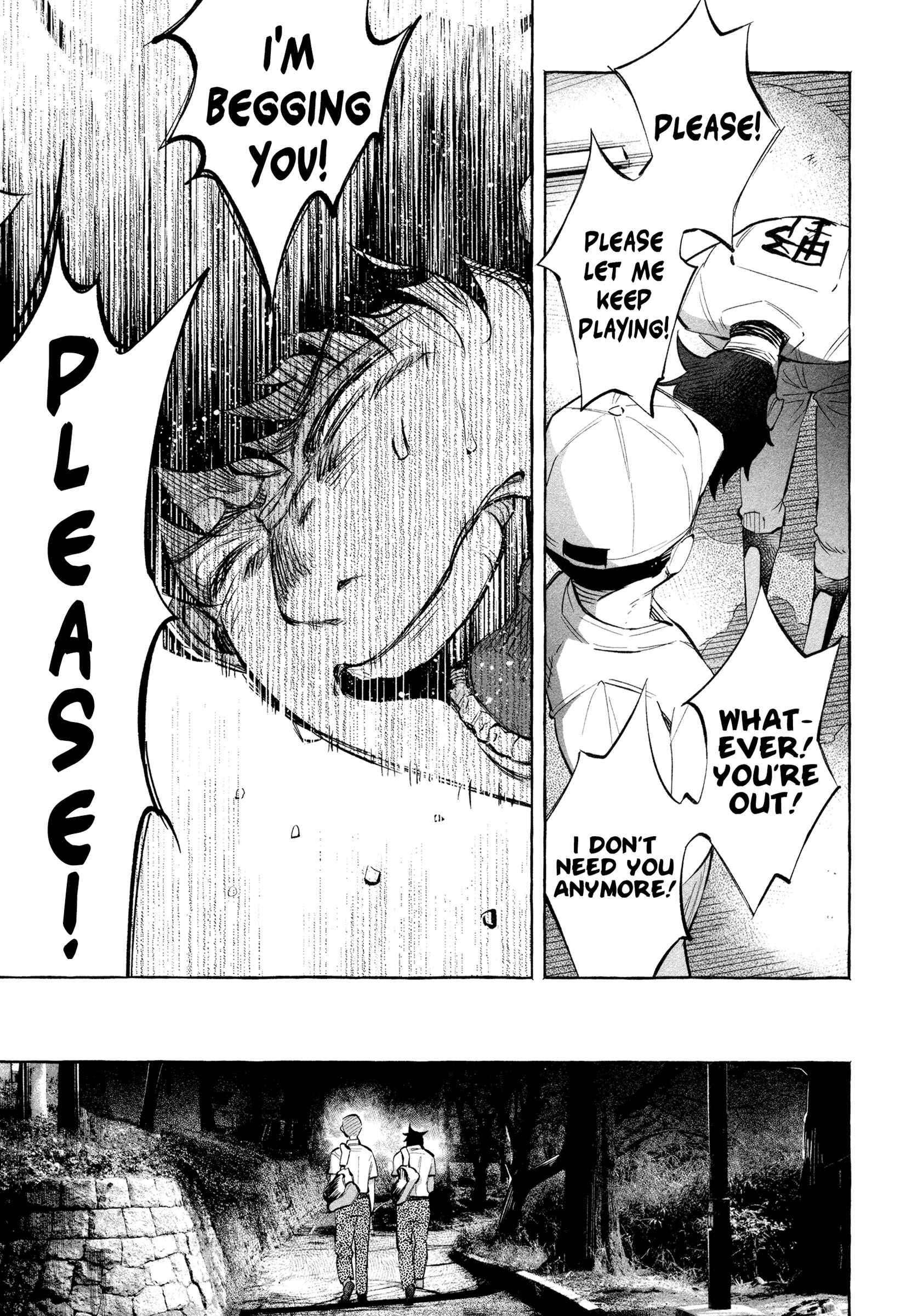 Kimi ni Aisarete Itakatta Chapter 21 - Page 3