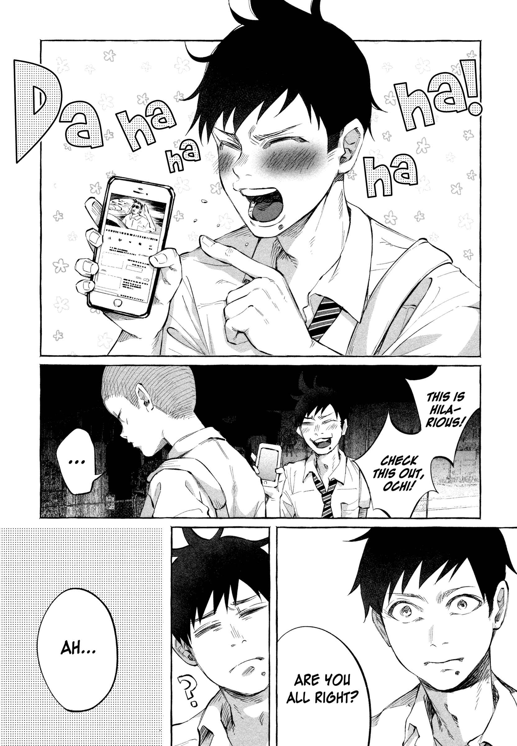 Kimi ni Aisarete Itakatta Chapter 21 - Page 4