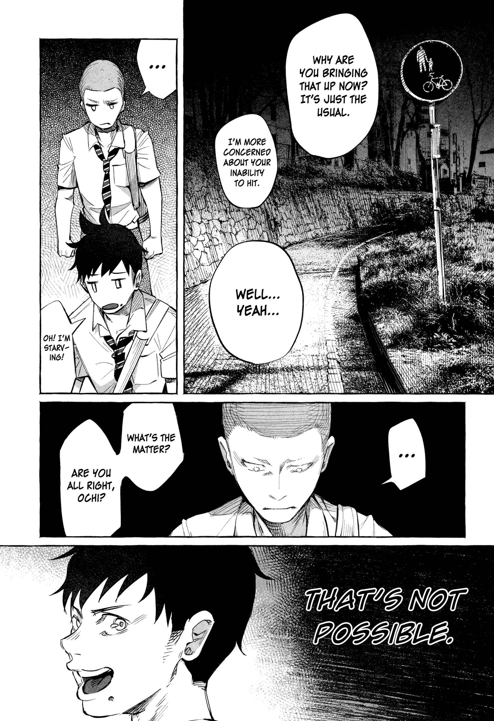 Kimi ni Aisarete Itakatta Chapter 21 - Page 5