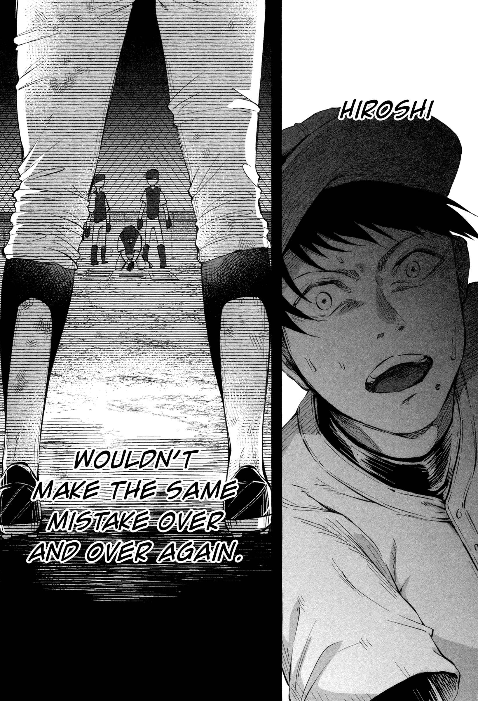 Kimi ni Aisarete Itakatta Chapter 21 - Page 8
