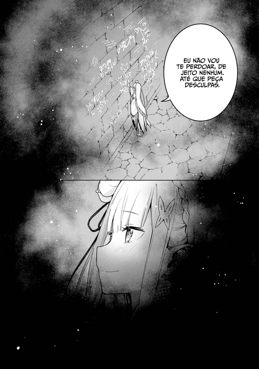 Re:Zero kara Hajimeru Isekai Seikatsu: Dai 4-shou—Seiiki to Gouyoku no Majo Chapter 50 - Page 22