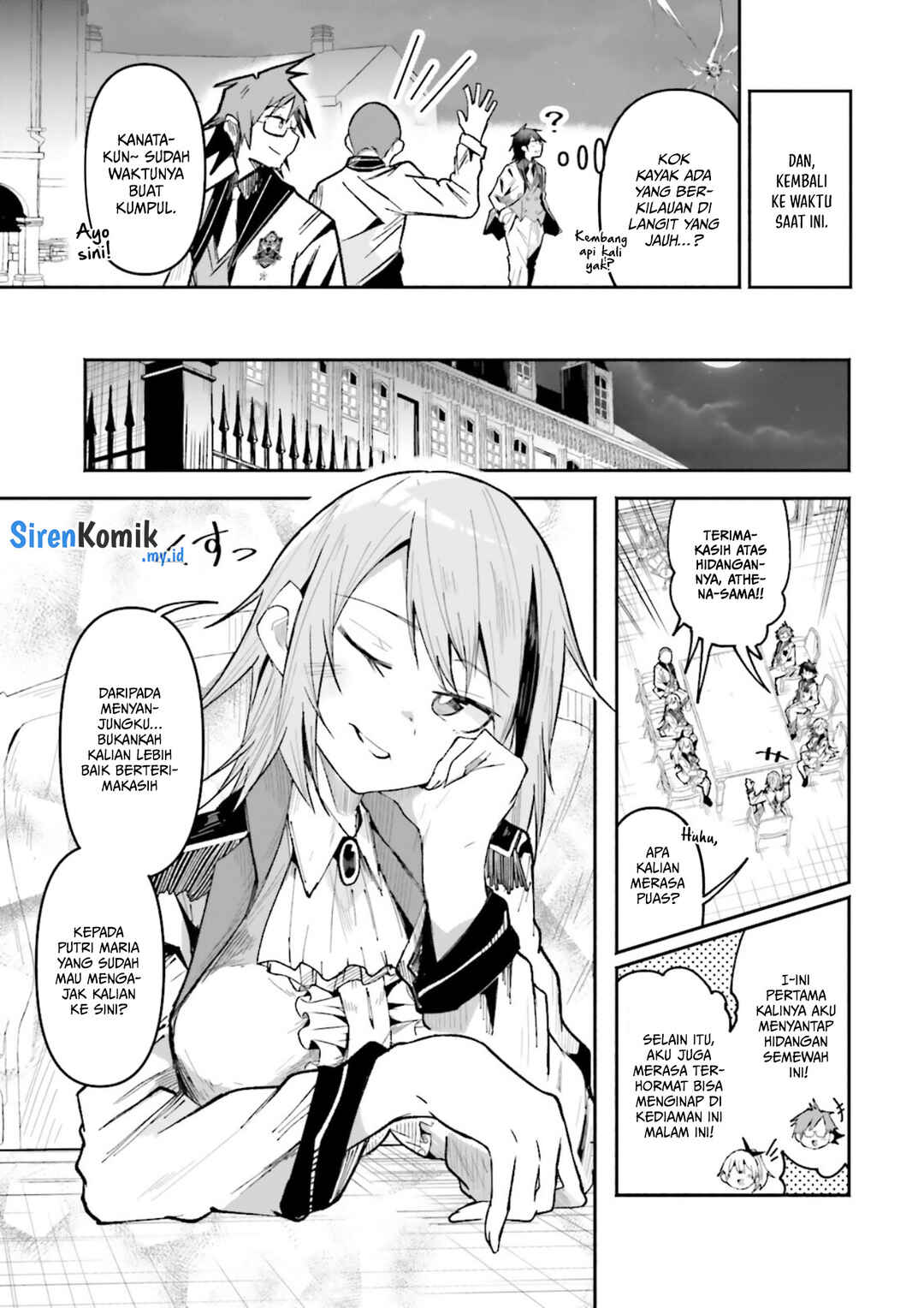 Isekai de Haishin Katsudou wo Shitara Tairyou no Yandere Shinja wo Umidashite Shimatta Ken Chapter 32 - Page 10