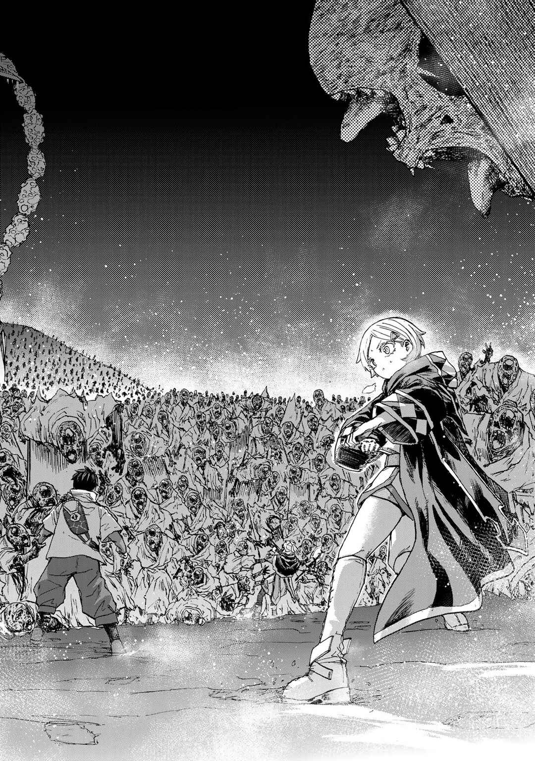 Saikyou de Saisoku no Mugen Level Up ~Sukiru [Keiken-chi 1000-bai] to [Level Free] de Level Jougen no Kase ga Hazureta Ore wa Musou Suru~ Chapter 53 - Page 11