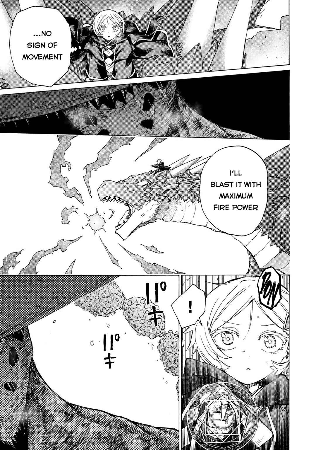 Saikyou de Saisoku no Mugen Level Up ~Sukiru [Keiken-chi 1000-bai] to [Level Free] de Level Jougen no Kase ga Hazureta Ore wa Musou Suru~ Chapter 53 - Page 18