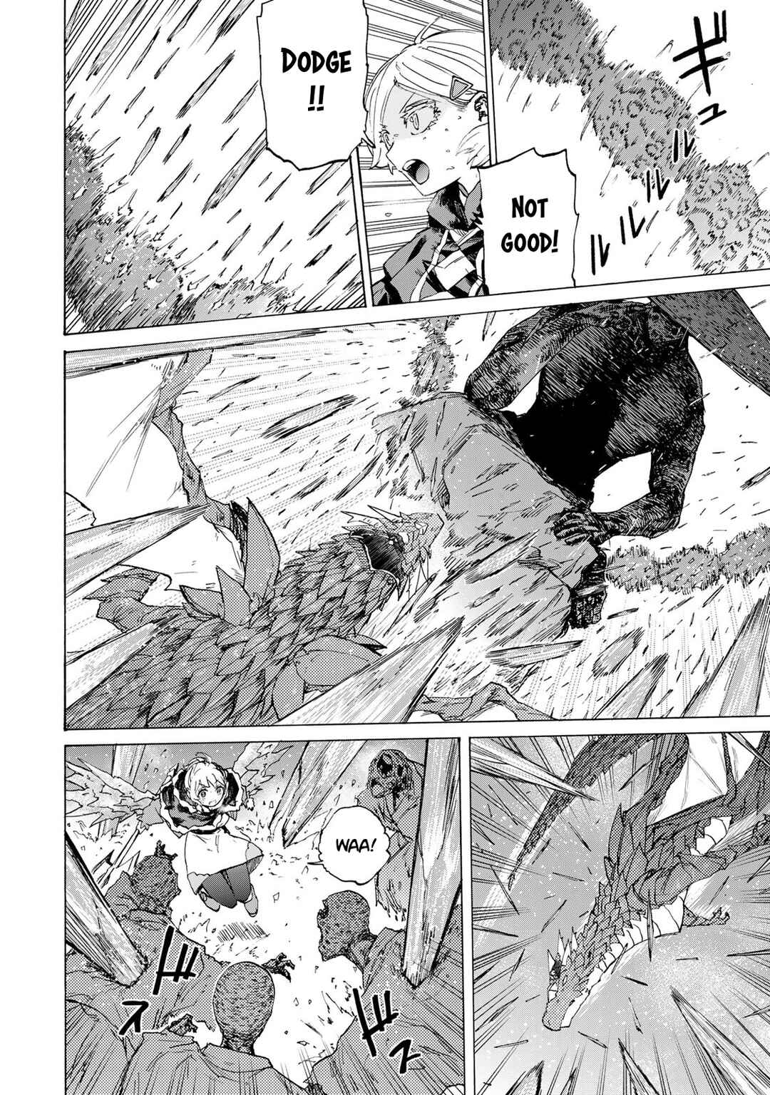 Saikyou de Saisoku no Mugen Level Up ~Sukiru [Keiken-chi 1000-bai] to [Level Free] de Level Jougen no Kase ga Hazureta Ore wa Musou Suru~ Chapter 53 - Page 19