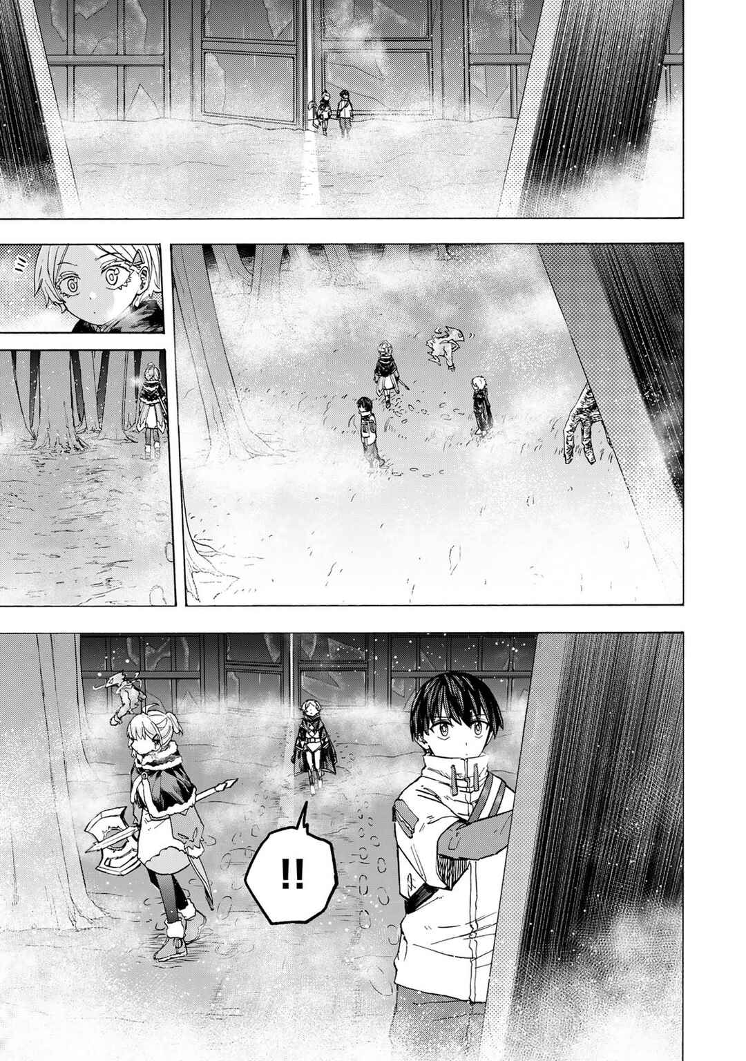 Saikyou de Saisoku no Mugen Level Up ~Sukiru [Keiken-chi 1000-bai] to [Level Free] de Level Jougen no Kase ga Hazureta Ore wa Musou Suru~ Chapter 53 - Page 8