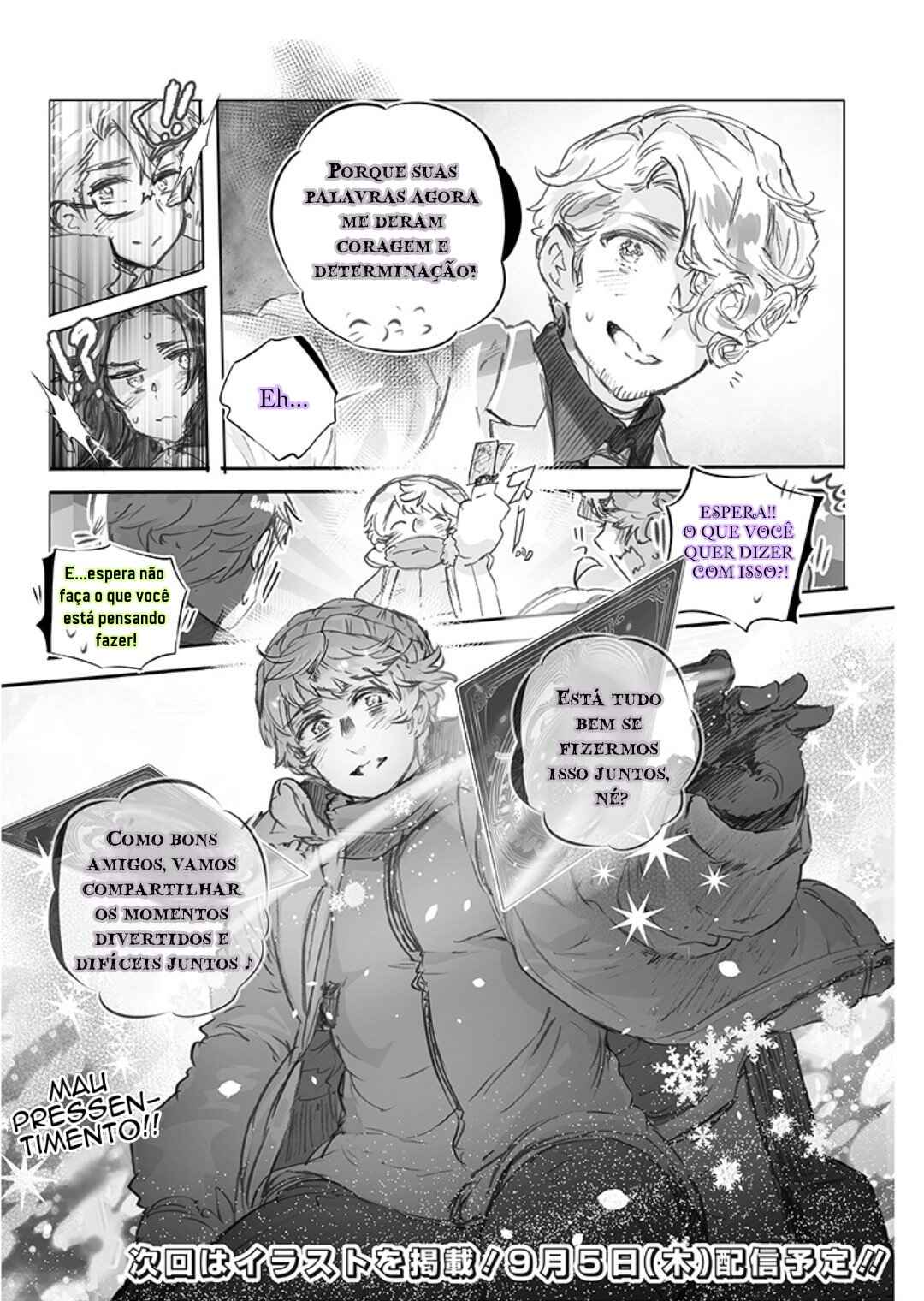 Hetalia World★Stars: Gangsta Chapter 23 - Page 6