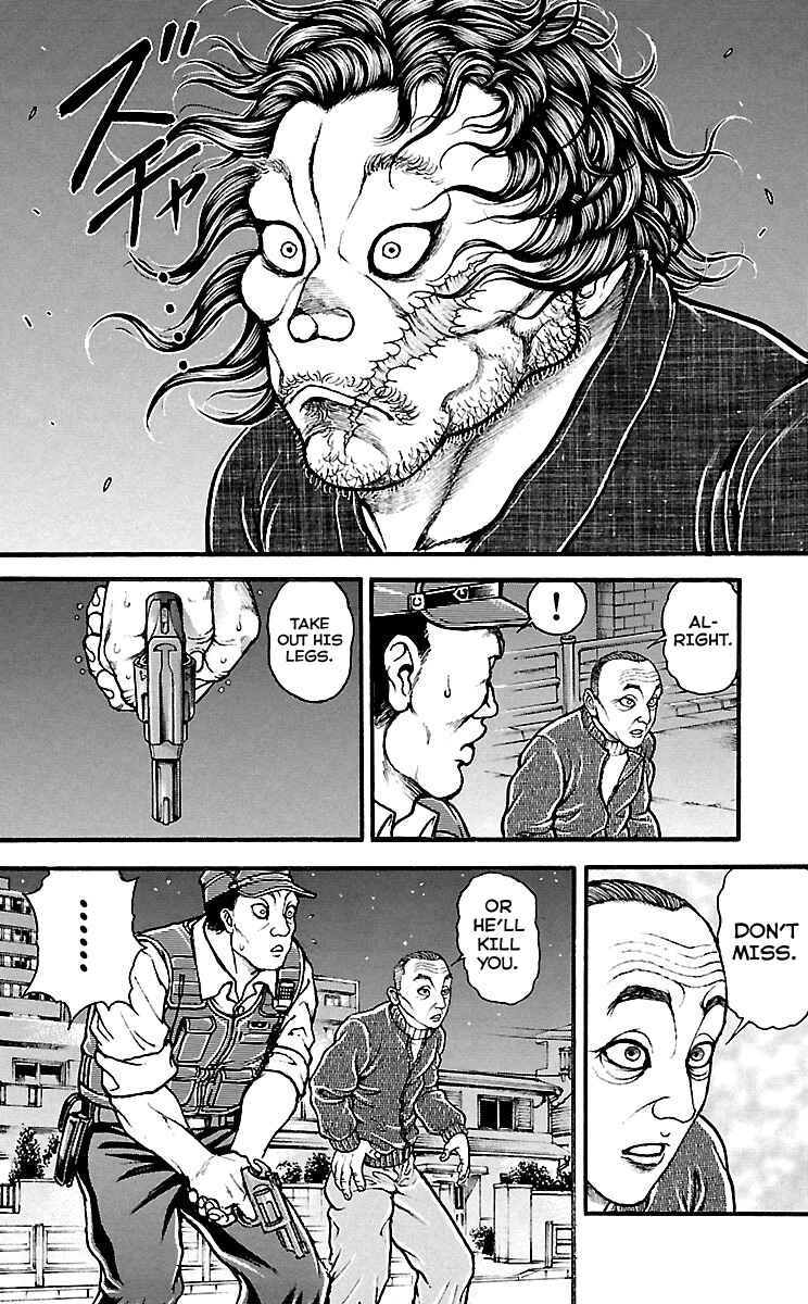 Baki-Dou Chapter 138 - Page 2