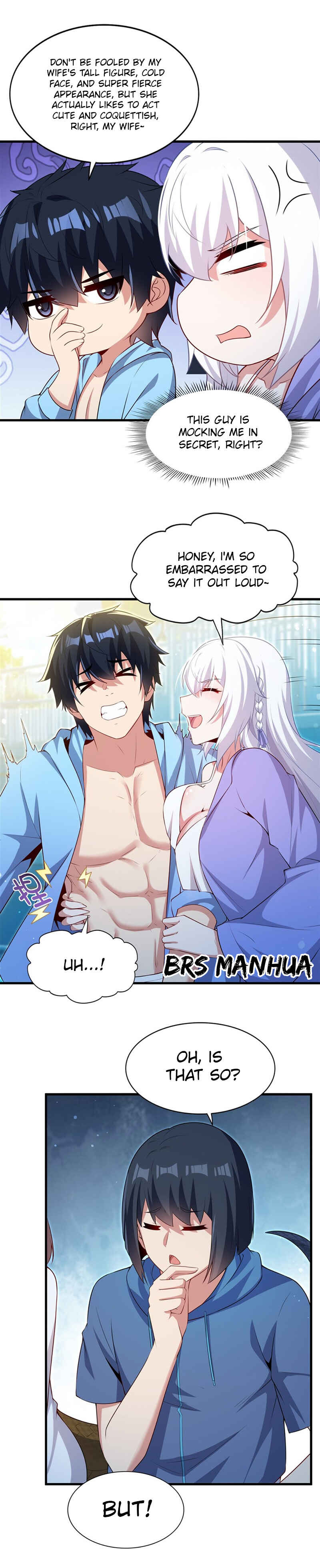 Bìzuǐ Èlóng Wǒ Bùxiǎng Zài Gēn Nǐ Dài Háizi Le Chapter 57 - Page 14